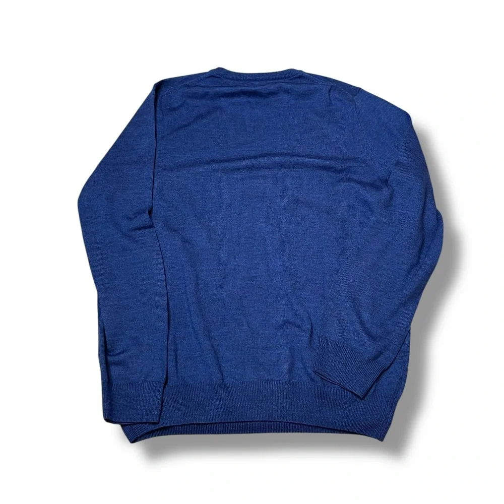 J.Crew Men’s Wool Sweater Sz m A-30